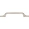 Elements 128 mm Center-to-Center Satin Nickel Square Cosgrove Cabinet Pull 382-128SN - alternate 5